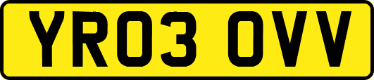 YR03OVV