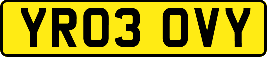 YR03OVY