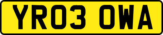 YR03OWA