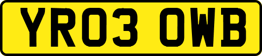 YR03OWB