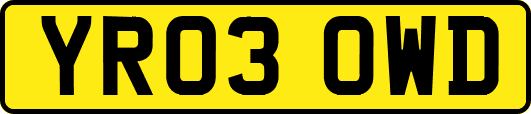 YR03OWD