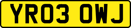 YR03OWJ