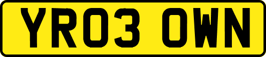 YR03OWN