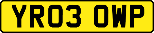 YR03OWP