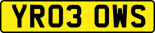 YR03OWS