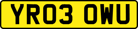 YR03OWU