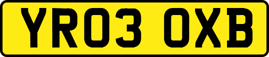 YR03OXB