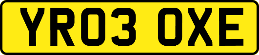 YR03OXE