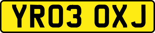 YR03OXJ