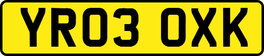 YR03OXK