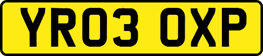 YR03OXP