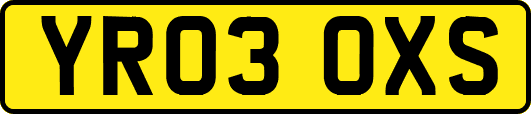 YR03OXS