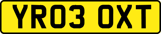 YR03OXT