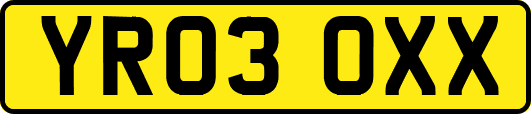 YR03OXX