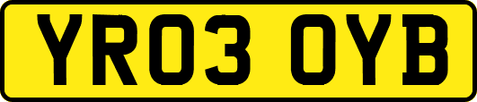 YR03OYB