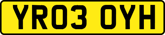 YR03OYH
