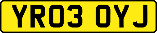 YR03OYJ