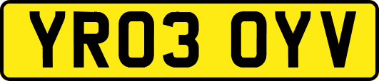 YR03OYV