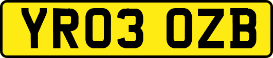 YR03OZB