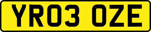 YR03OZE