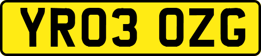 YR03OZG