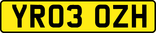 YR03OZH