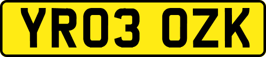YR03OZK