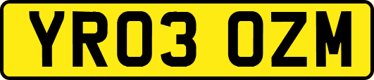 YR03OZM