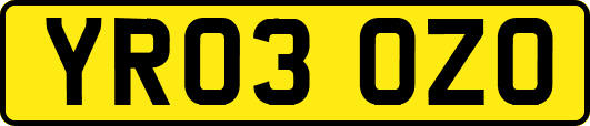 YR03OZO