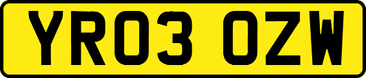 YR03OZW