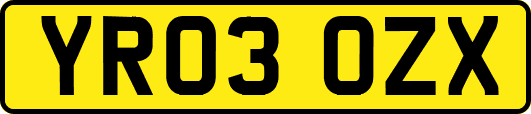 YR03OZX