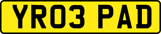 YR03PAD