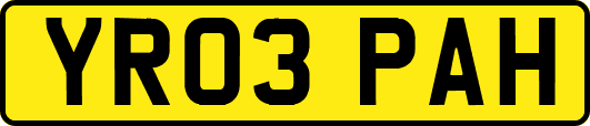 YR03PAH