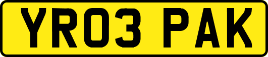 YR03PAK