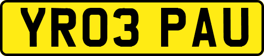 YR03PAU