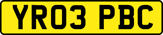 YR03PBC