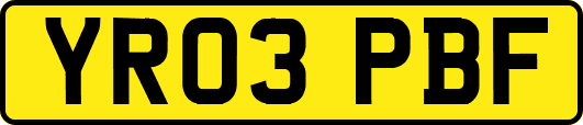 YR03PBF