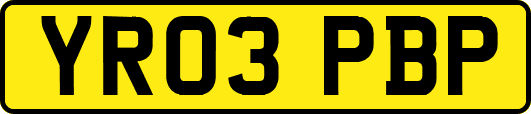YR03PBP
