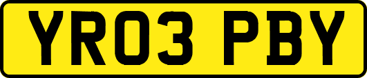 YR03PBY