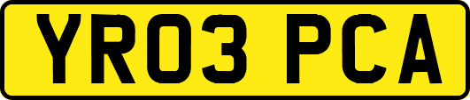 YR03PCA