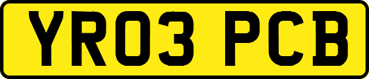 YR03PCB