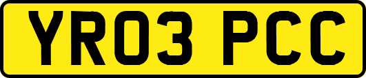 YR03PCC