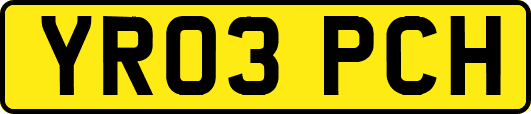YR03PCH