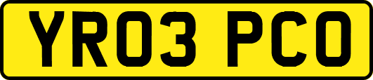 YR03PCO