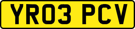 YR03PCV