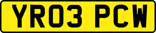 YR03PCW