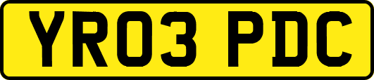 YR03PDC