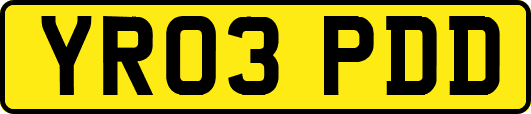 YR03PDD