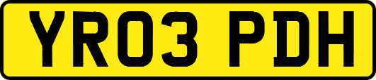 YR03PDH