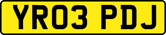 YR03PDJ